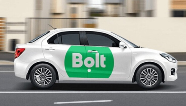 Bolt Car